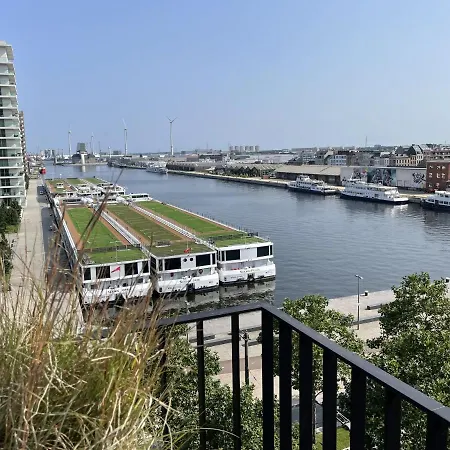 Oom - Be-Ant-Amst-28-5 Appartement